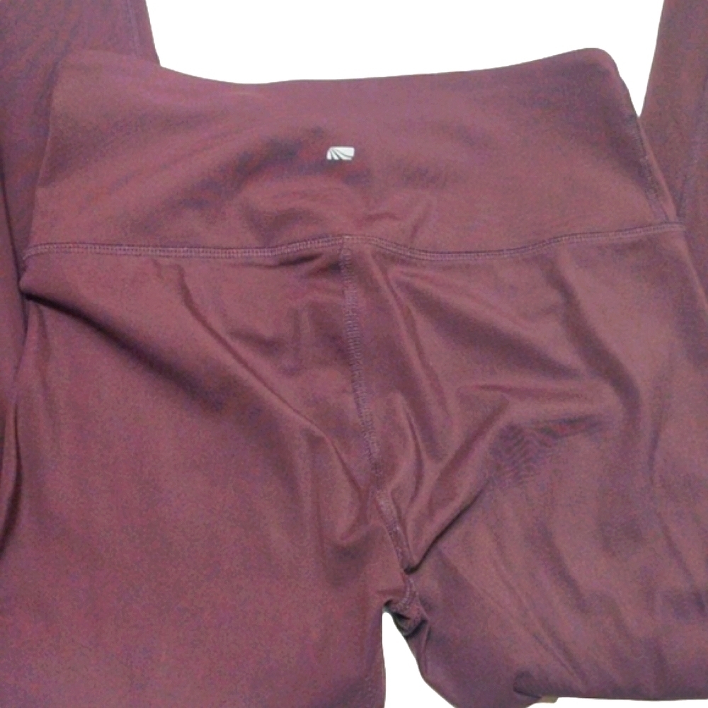 2 Piece Bundle of Athletic Leggings Yoga Pants Gym - Picture 4 of 6